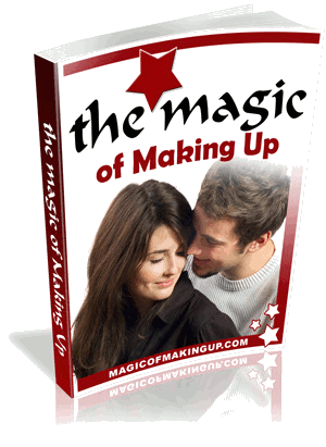 The Magic of Making Up Blog